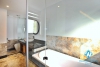 A lake view 3 bedroom apartment in Tu hoa, Tayho, Hanoi